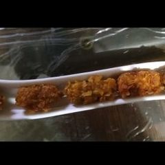 A picture of Paneer kurkure.