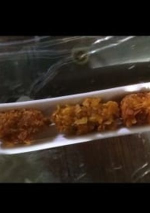 A picture of Paneer kurkure.