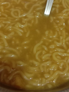 A picture of Soupy Maggi.