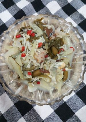 Foto resep Sayur Asem Bening