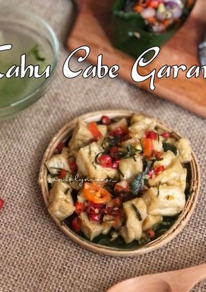 Foto resep Tahu cabe garam