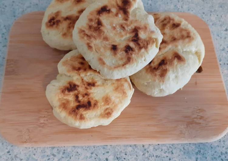 Pane in padella