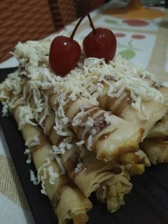 Foto resep Roll Tape