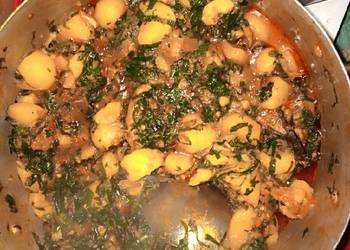 Best Recipe Irish potato porridge Yummy