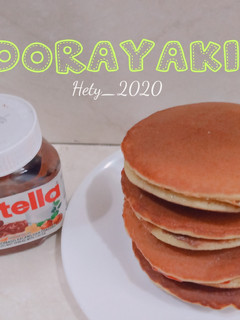 Foto resep Dorayaki