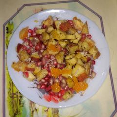 A picture of Fruit salad.
