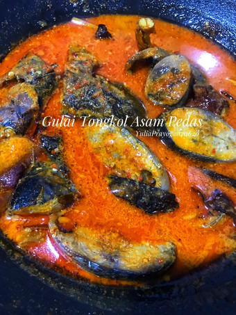 Resep Gulai Tongkol Asam Pedas Anti Gagal