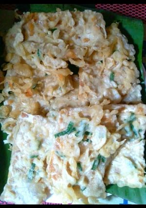 Foto resep Tempe Mendoan Banyumas