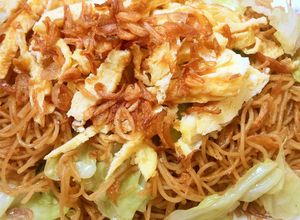 Foto resep Bihun Goreng Hemat ala jajanan kantin sekolah :P
