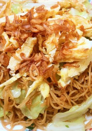 Foto resep Bihun Goreng Hemat ala jajanan kantin sekolah :P