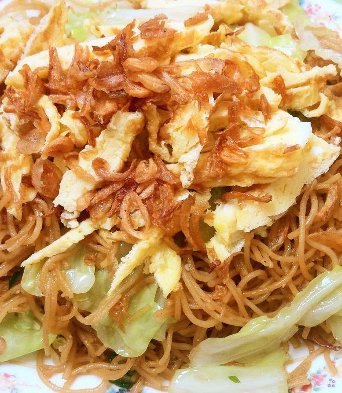 Foto resep Bihun Goreng Hemat ala jajanan kantin sekolah :P