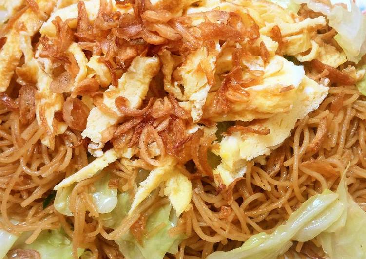  Resep  Bihun Goreng  Hemat ala jajanan kantin sekolah P 