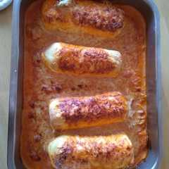 Une photo de Quenelles