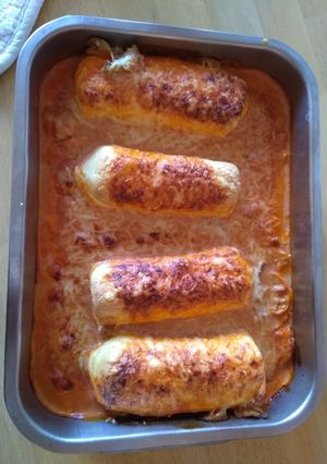 Une photo de Quenelles