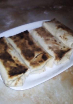صورة لوصفة شاورما