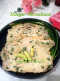 Tempe Mendoan khas Banyumas