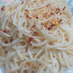 A picture of Vegetables Hakka Noodles.