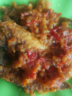Foto resep Pindang bumbu rujak