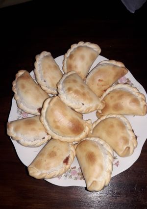 Una foto de Empanaditas de Membrillo y Nueces