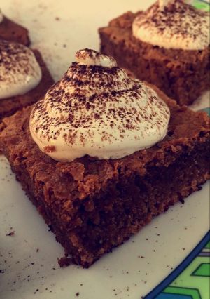Una foto de Brownies