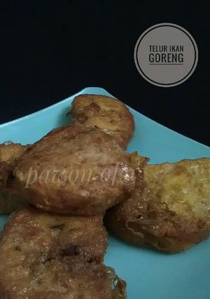 Foto resep Telur ikan goreng