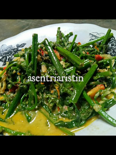Foto resep Pakis bumbu kuning