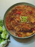 Bihun Kimchi Jjigae "Low-Budget"