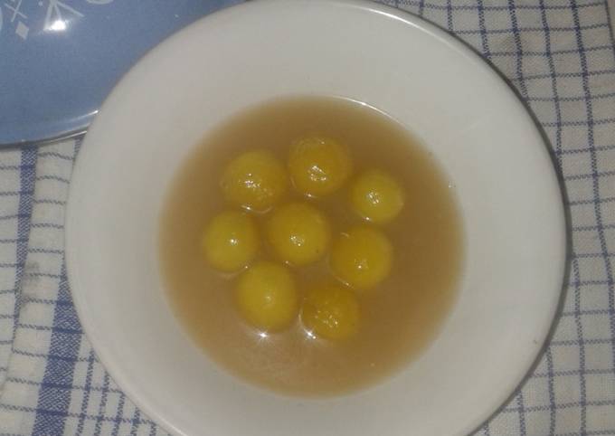 Tutorial Masakan Resep Biji Salak Ubi π Tutorial Masakan Resep Biji Salak Ubi π