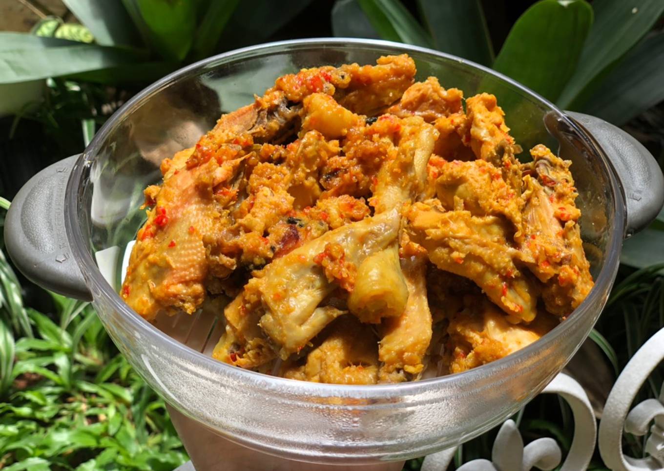 Rendang Ayam