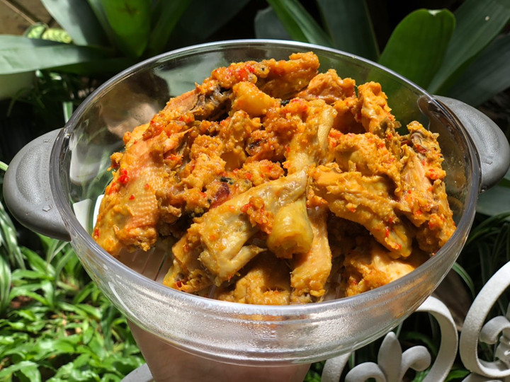 Ternyata ini lho! Bagaimana cara membuat Rendang Ayam yang enak