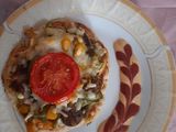 🍕مینی پیتزای مرغ🍕