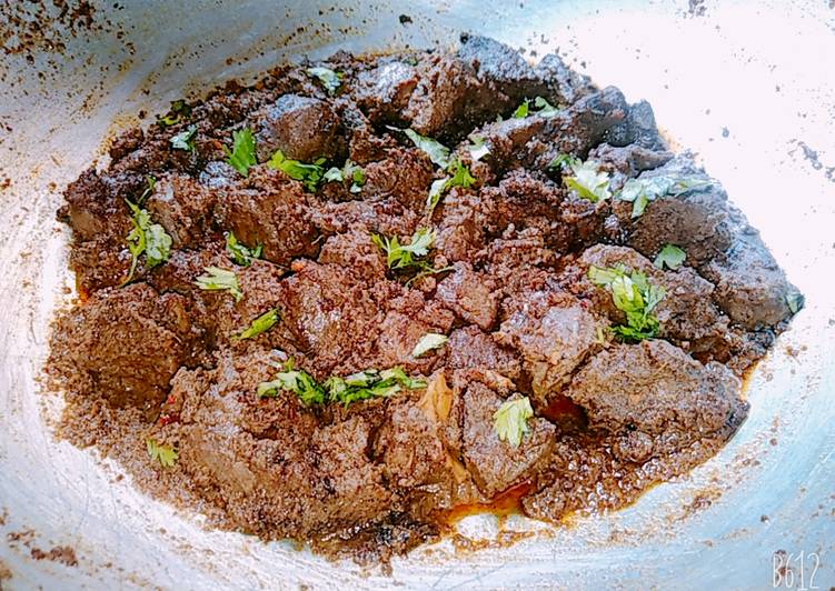 Recipe of Perfect Kaleji