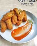 Otak-Otak Gluten Free