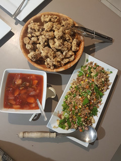 A picture of Sweet & Sour Pork (Chinese).