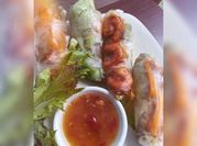 Gambar menu diet rice paper