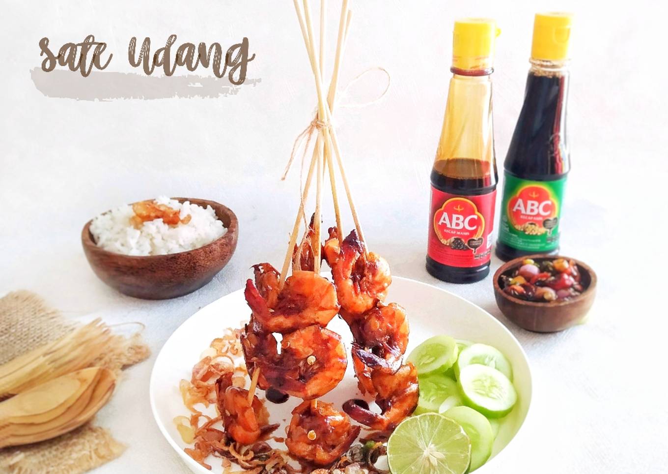 Sate Udang