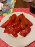 Peperoni al forno