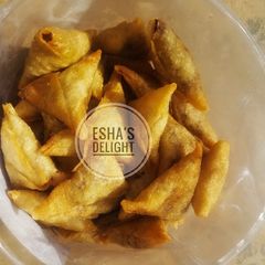 A picture of Samosa.