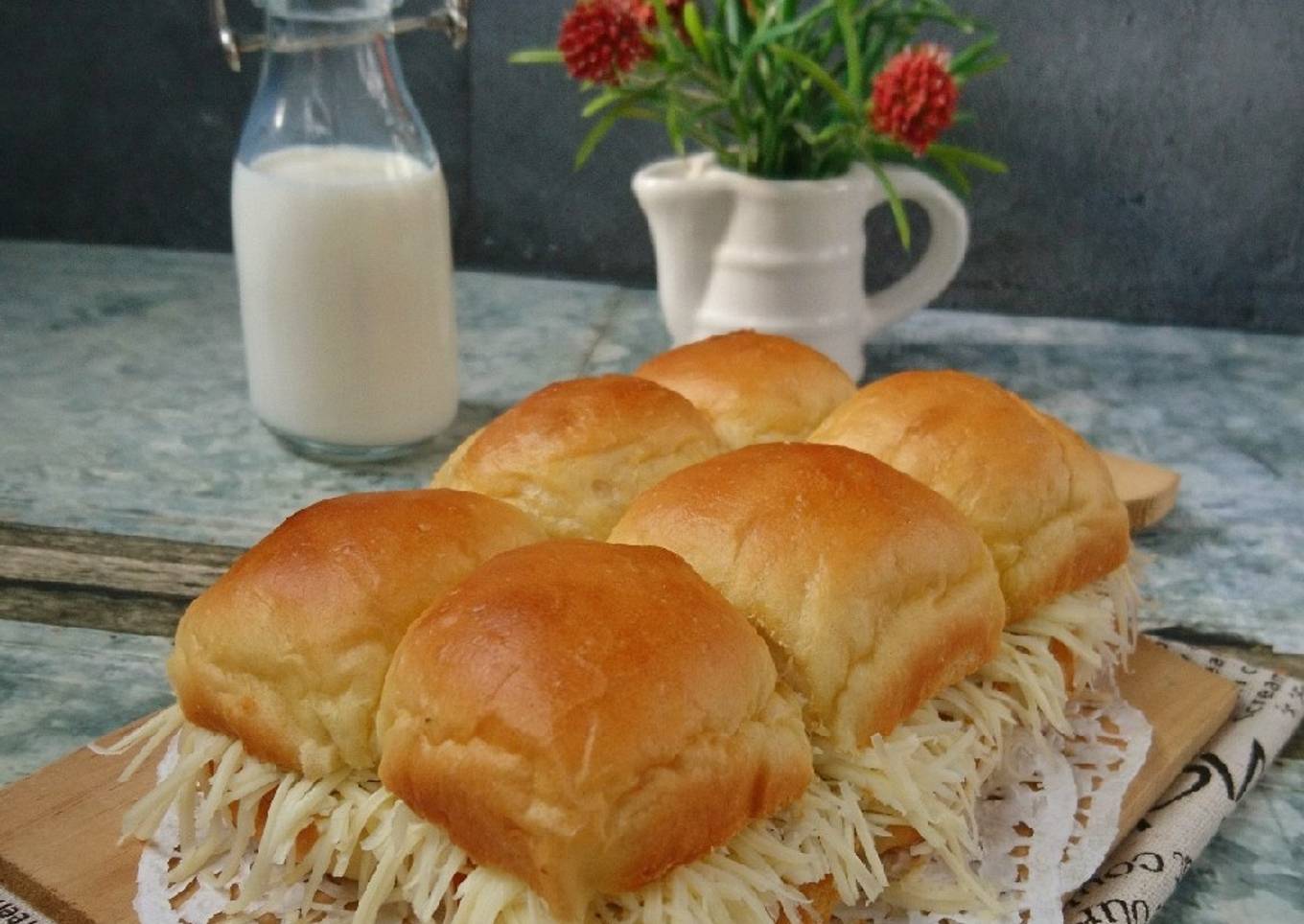 Roti Keju Gondrong