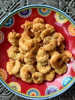 Foto resep Udang Goreng Tepung