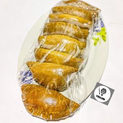 A picture of Chicken pie.