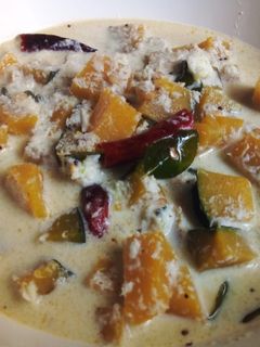 தலைப்பு : பரங்கிக்காய் பால் கூட்டு/ pumpkin milk soup receip in Tamil செய்முறை முக்கிய புகைப்படம்