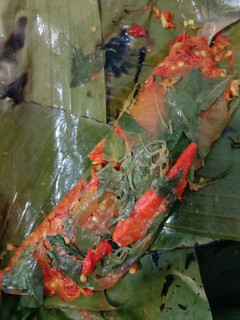 Foto resep Pepes ikan kembung