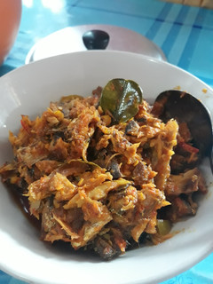 Foto resep Tongkol suir pedas endes