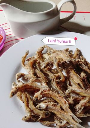 Foto resep Ikan Seluang Chrispy