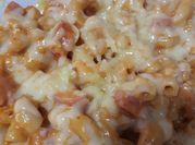Una foto de pasta para acompañar carnes