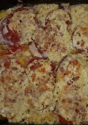 Pikáns csirkemell! recept fotója