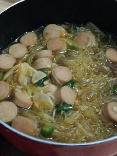 Foto resep Bihun Kuah