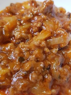 Foto resep 66. Saus Spagheti