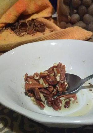 Una foto de Miel y nueces